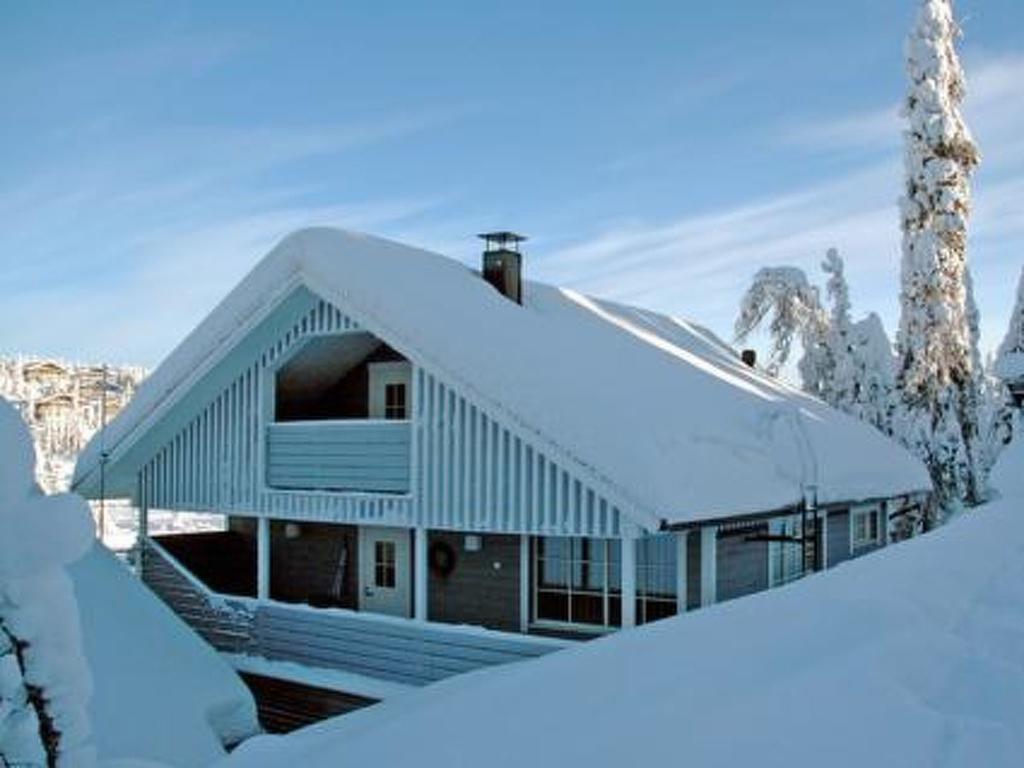 Rukaski Apartment Rukatunturi Exteriör bild